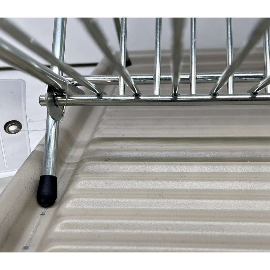 【竹代購】IKEA宜家家居 碗盤瀝乾架 瀝水架 碗盤收納架 廚房收納 餐具瀝乾 放置架 馬克杯瀝水 餐盤瀝水 置物架-細節圖4