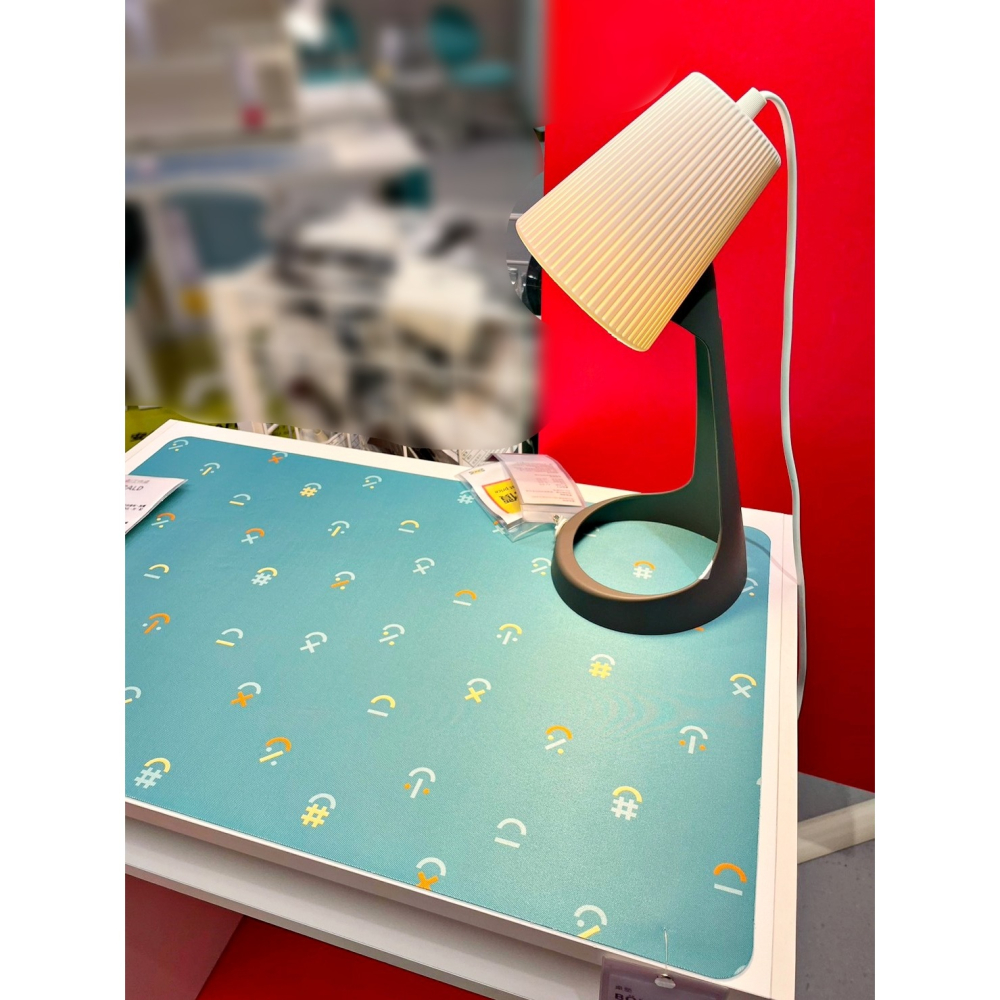 【竹代購】IKEA宜家家居 熱銷商品 E14燈泡 SVALLET 工作燈 桌燈 小夜燈 小檯燈 間約 時尚 床前燈-細節圖6