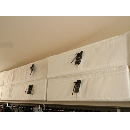 【竹代購】IKEA宜家家居 SKUBB收納盒系列 衣物收納盒 居家收納盒 換季收納盒 棉被 外套 風衣 收納盒 儲存盒-細節圖2