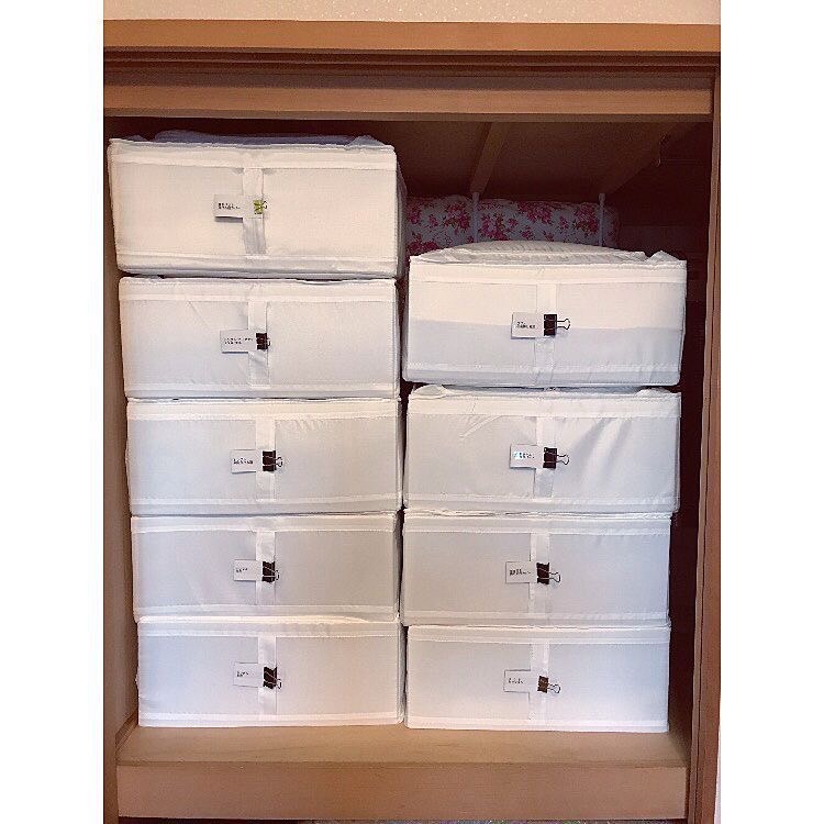 【竹代購】IKEA宜家家居 SKUBB收納盒系列 衣物收納盒 居家收納盒 換季收納盒 棉被 外套 風衣 收納盒 儲存盒-細節圖6