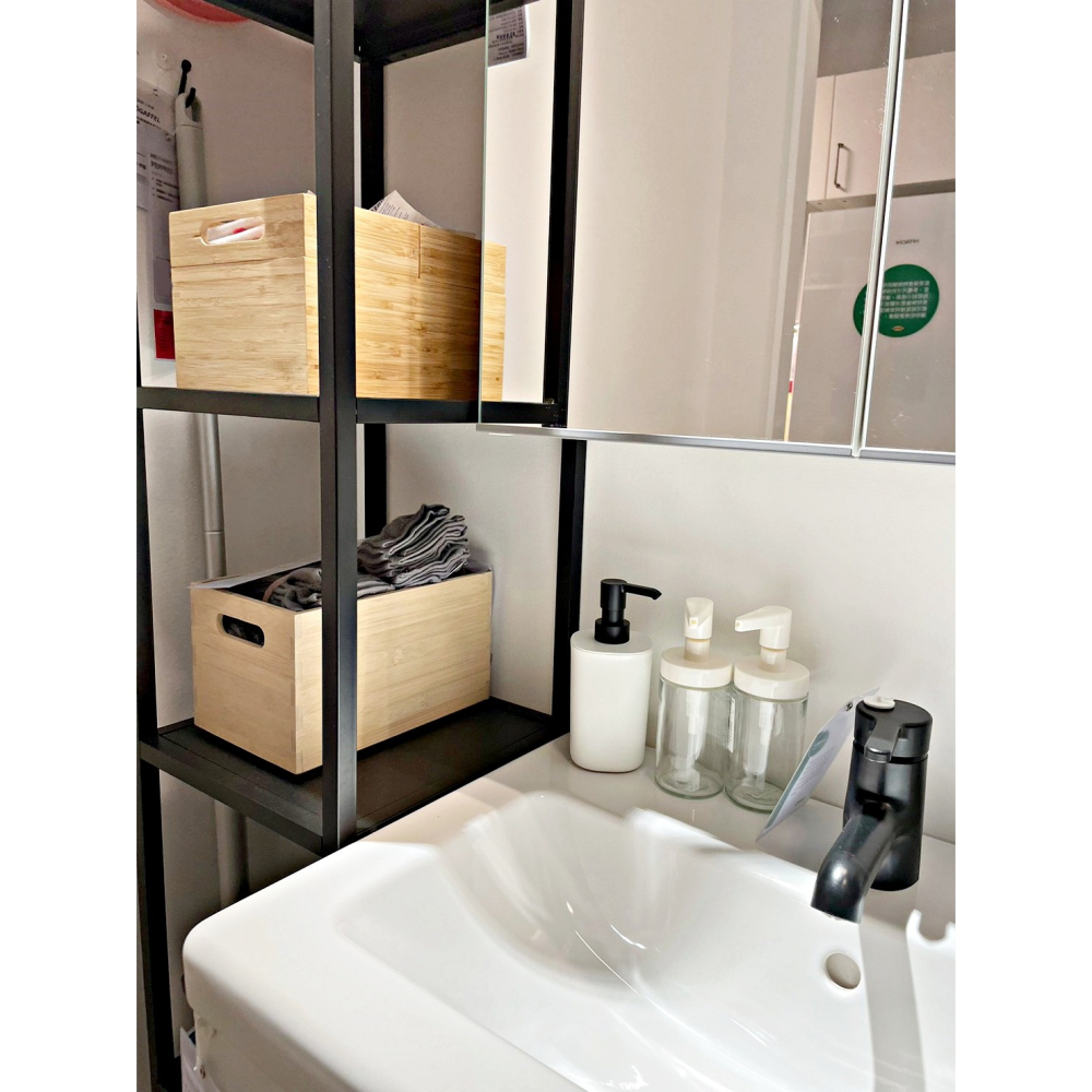 【竹代購】IKEA宜家家居 熱銷商品 CP值高 TACKAN 多用途按壓瓶 洗手乳瓶 玻璃洗手乳瓶 沐浴乳瓶 洗髮乳-細節圖4