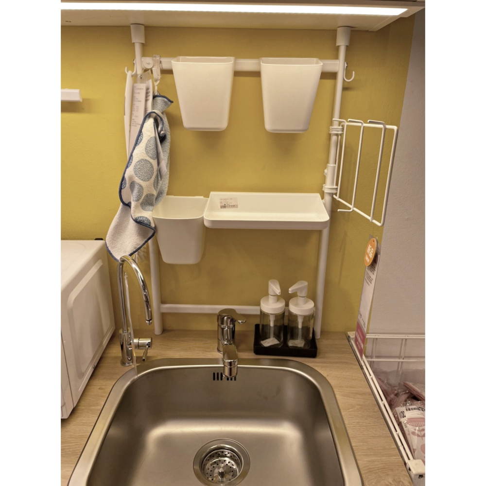 【竹代購】IKEA宜家家居 熱銷商品 CP值高 TACKAN 多用途按壓瓶 洗手乳瓶 玻璃洗手乳瓶 沐浴乳瓶 洗髮乳-細節圖11