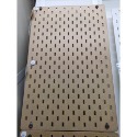IKEA 代購 SKADIS 收納 洞洞板 置物架 洞洞板配件 玄關 辦公室 桌上洞洞板 留言板 收納壁板 壁板 多功能-規格圖11