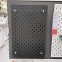 IKEA 代購 SKADIS 收納 洞洞板 置物架 洞洞板配件 玄關 辦公室 桌上洞洞板 留言板 收納壁板 壁板 多功能-規格圖11