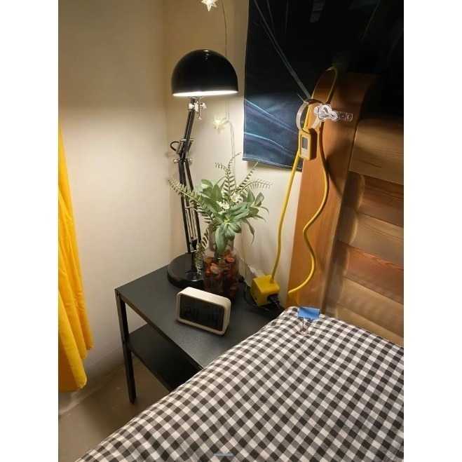 IKEA 代購 KNARREVI ikea桌子 桌 收納邊桌 茶几 邊桌 床邊桌 桌 沙發邊桌 邊桌小茶几 移動桌 客廳-細節圖7