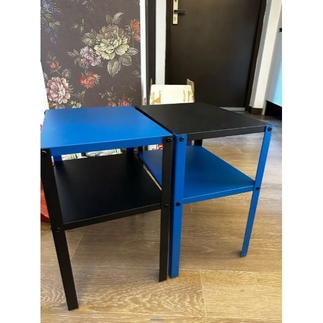 IKEA 代購 KNARREVI ikea桌子 桌 收納邊桌 茶几 邊桌 床邊桌 桌 沙發邊桌 邊桌小茶几 移動桌 客廳-細節圖10