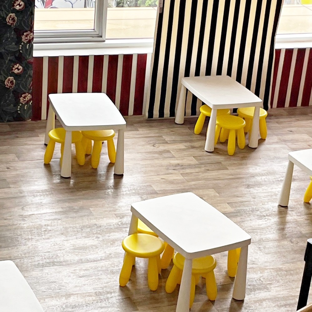 【小竹代購】IKEA宜家家居 熱銷商品 MAMMUT 兒童椅凳 小椅子 凳子 塑膠椅凳 圓凳 矮凳 學習椅 戶外室內-細節圖10