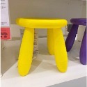 【小竹代購】IKEA宜家家居 熱銷商品 MAMMUT 兒童椅凳 小椅子 凳子 塑膠椅凳 圓凳 矮凳 學習椅 戶外室內-規格圖11