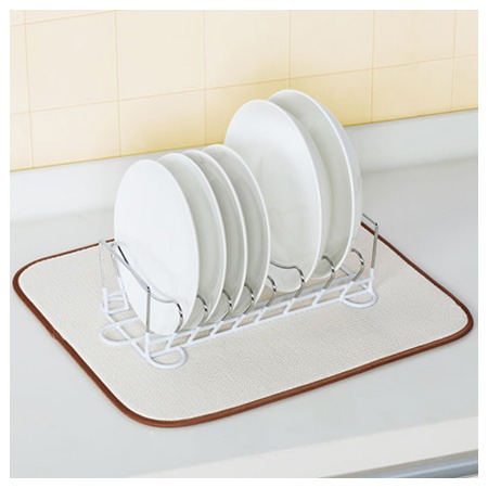 【竹代購】正品代購 nitori宜得利家居 餐盤瀝水架 碗盤瀝乾架 瀝水架 碗盤收納架 鍋蓋架 碗盤架 廚房收納架-細節圖2