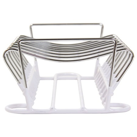 【竹代購】正品代購 nitori宜得利家居 餐盤瀝水架 碗盤瀝乾架 瀝水架 碗盤收納架 鍋蓋架 碗盤架 廚房收納架-細節圖3