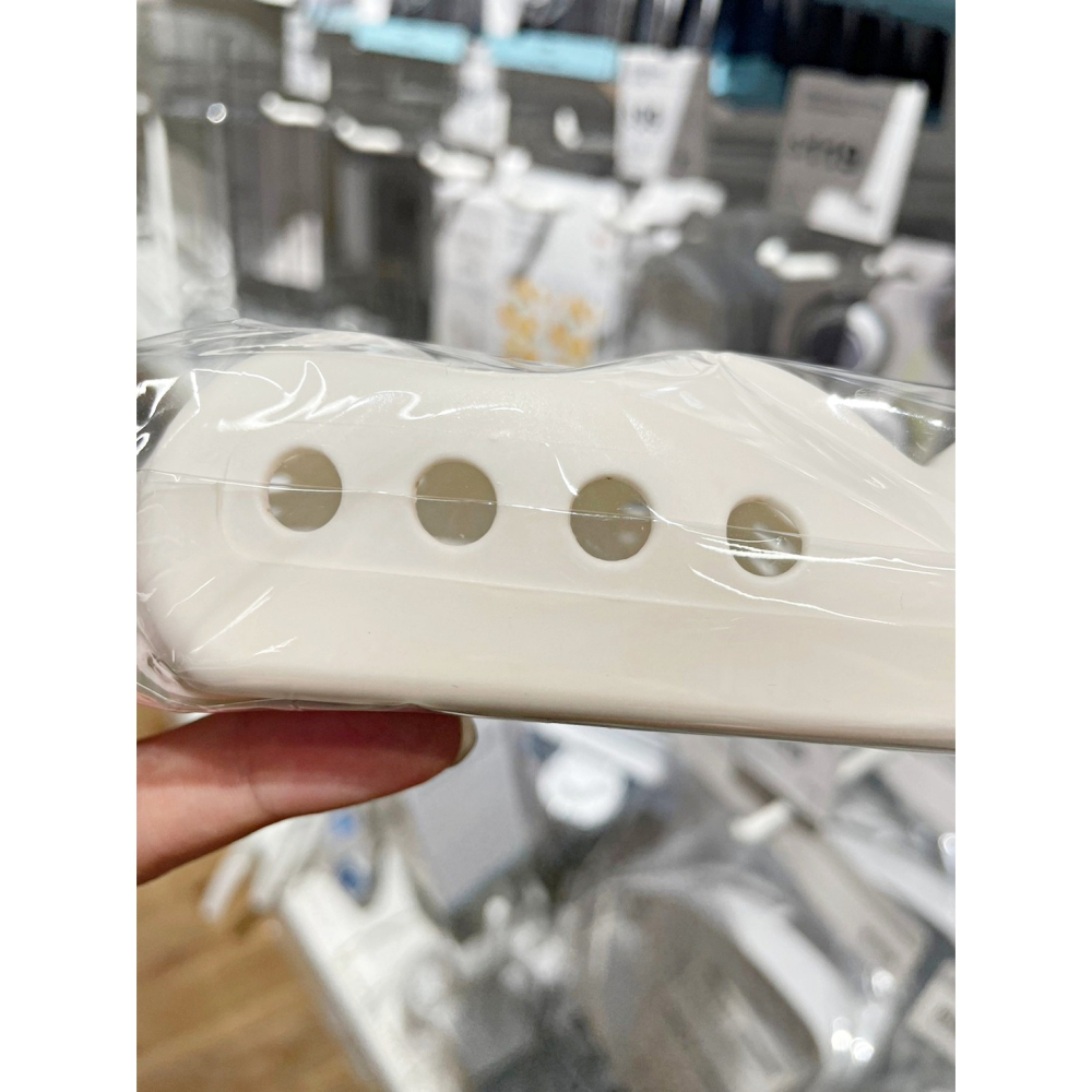 【竹代購】正品代購 nitori宜得利家居 水槽瀝水掛架 水槽架 海綿掛架 瀝水收納掛袋 水槽瀝水架 掛袋 掛架-細節圖5