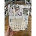 【竹代購】正品代購 nitori宜得利家居 水槽瀝水掛架 水槽架 海綿掛架 瀝水收納掛袋 水槽瀝水架 掛袋 掛架-規格圖6