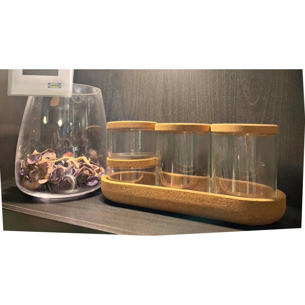 【竹代購】IKEA宜家家居 香氛裝飾 花瓶 生活質感 簡約裝飾 乾燥花 天然乾燥花 乾燥花材 芳香劑 香氛花 婚禮裝飾-細節圖11