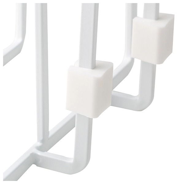 nitori 宜得利家居 代購 水槽用海綿置架 海綿架 菜瓜布架 瀝水架 廚房瀝水架 廚房架 廚房用品 清潔用品架-細節圖3