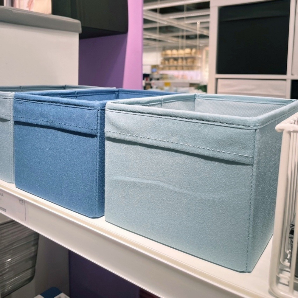 【竹代購】IKEA宜家家居 DRONA 收納盒 收納籃 居家收納盒 居家儲物 儲物盒 置物箱 玩具收納 雜物收納 收納-細節圖2