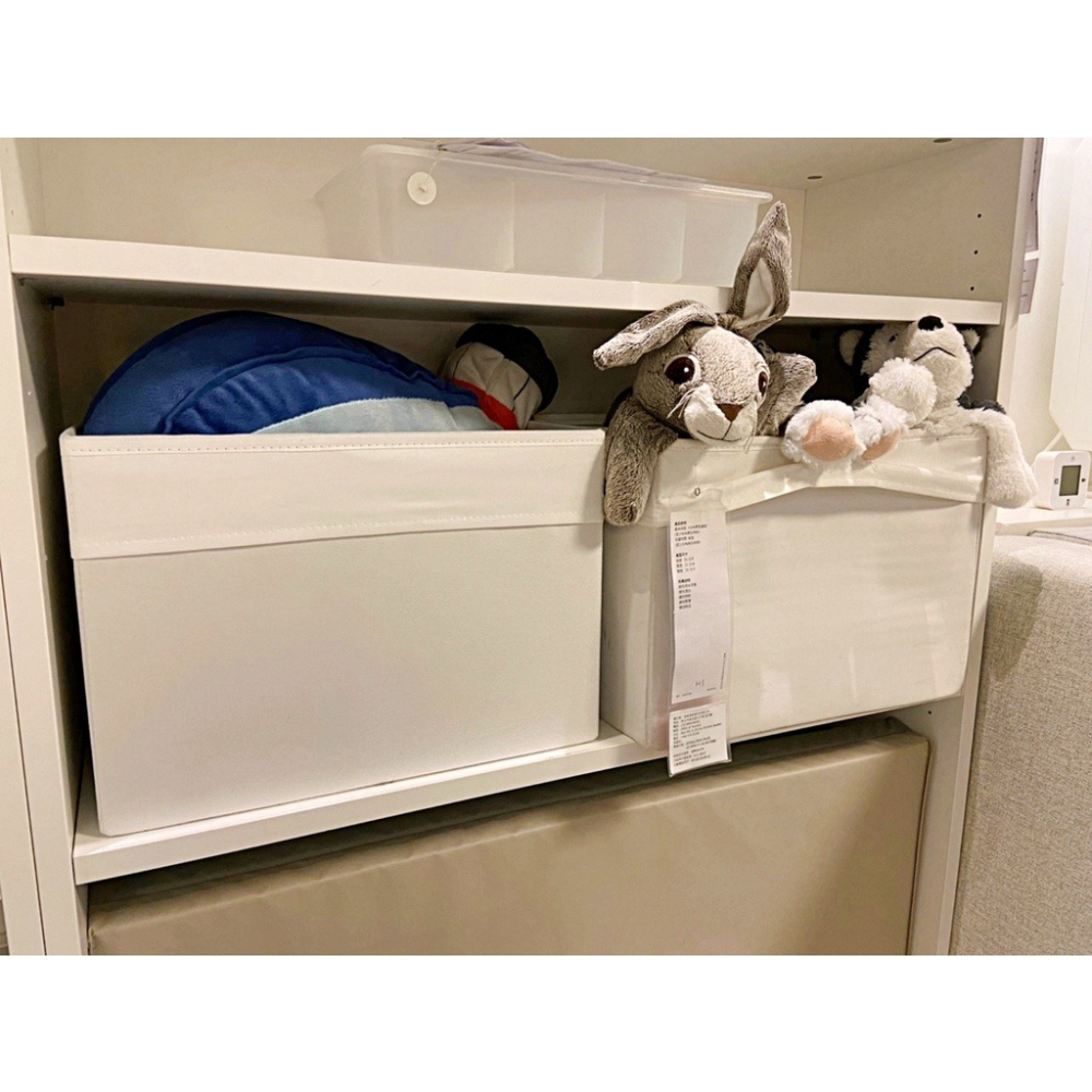 【竹代購】IKEA宜家家居 DRONA 收納盒 收納籃 居家收納盒 居家儲物 儲物盒 置物箱 玩具收納 雜物收納 收納-細節圖8