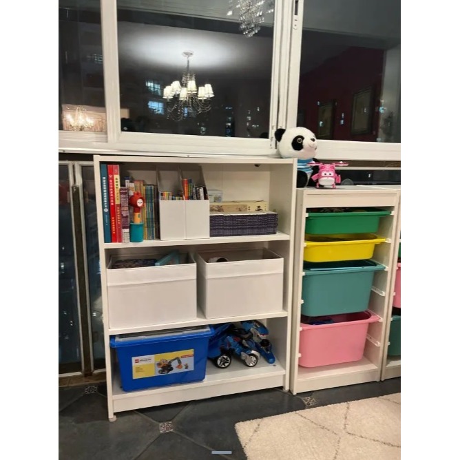 【竹代購】IKEA宜家家居 DRONA 收納盒 收納籃 居家收納盒 居家儲物 儲物盒 置物箱 玩具收納 雜物收納 收納-細節圖10