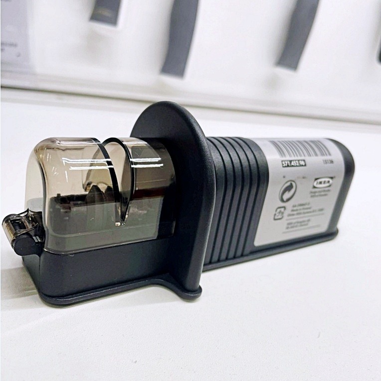 【竹代購】IKEA宜家家居 熱銷商品  ASPEKT SKARANDE 磨刀器 磨刀機 磨刀神器 輕便 戶外使用-細節圖4