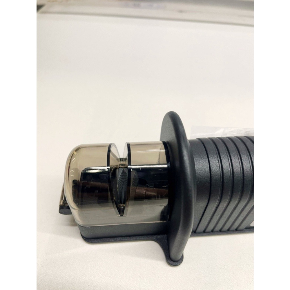 【竹代購】IKEA宜家家居 熱銷商品  ASPEKT SKARANDE 磨刀器 磨刀機 磨刀神器 輕便 戶外使用-細節圖5