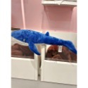 【竹代購】IKEA 宜家家居 海洋系列 填充玩偶 海豚 章魚 藍鯨 烏龜 填充娃娃 絨毛娃娃 海洋生物 玩偶 填充玩具-規格圖10