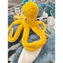 【竹代購】IKEA 宜家家居 海洋系列 填充玩偶 海豚 章魚 藍鯨 烏龜 填充娃娃 絨毛娃娃 海洋生物 玩偶 填充玩具-規格圖10