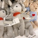 【竹代購】IKEA宜家家居 IKEA宜家家居 小熊玩偶 發聲布偶 玩偶 布偶 娃娃 嬰兒玩具 兔兔發聲玩偶 兔子玩偶-規格圖11