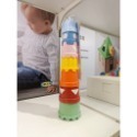 IKEA 代購 UPPSTA 積木杯 套環玩具 敲擊玩具 兒童玩具 安全無毒 學習玩具 幼兒學習 手拉車 益智 疊疊樂-規格圖8