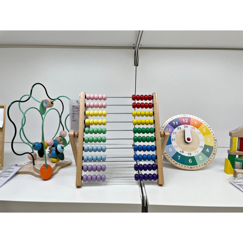 IKEA 代購 UPPSTÅ 積木滾珠玩具 安全 無毒 積木 兒童玩具 積木玩具 益智 滾珠積木 繞珠玩具 滾珠玩具-細節圖6