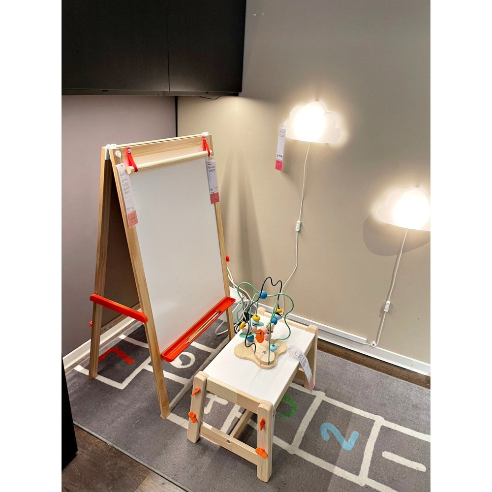 IKEA 代購 UPPSTÅ 積木滾珠玩具 安全 無毒 積木 兒童玩具 積木玩具 益智 滾珠積木 繞珠玩具 滾珠玩具-細節圖7