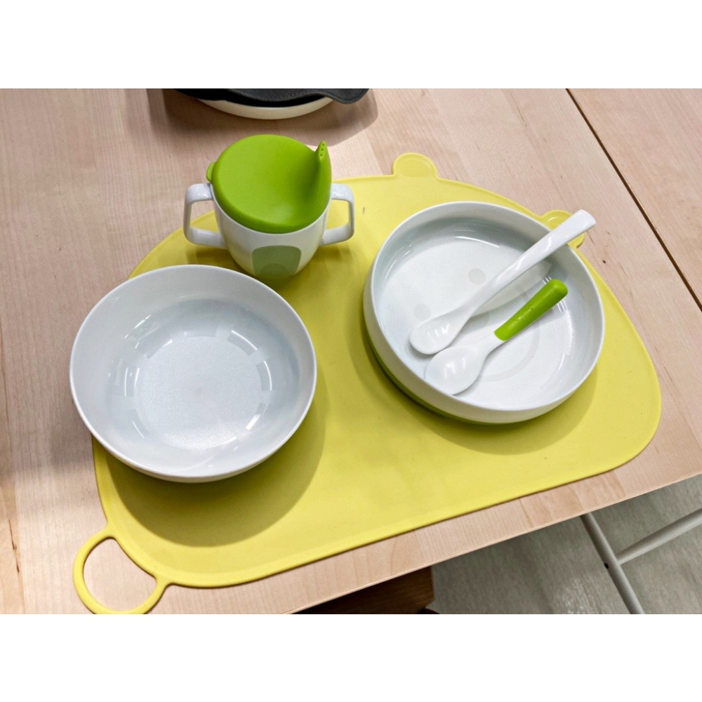 【竹代購】IKEA宜家家居 SMÅGLI 兒童碗 寶寶吃飯碗 餐碗 防摔碗 學習盤 兒童碗盤 兒童餐具 安全餐具 練習-細節圖5