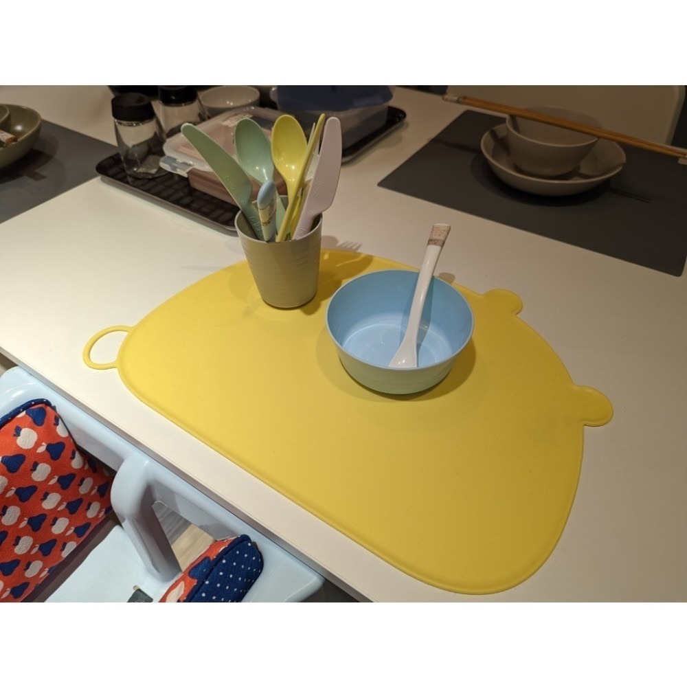 IKEA 代購 KALAS 兒童餐具 環保餐具 學習餐具 水杯 杯子 盤 碗 刀叉 湯匙 馬卡龍色  寶寶餐具 餐具-細節圖7