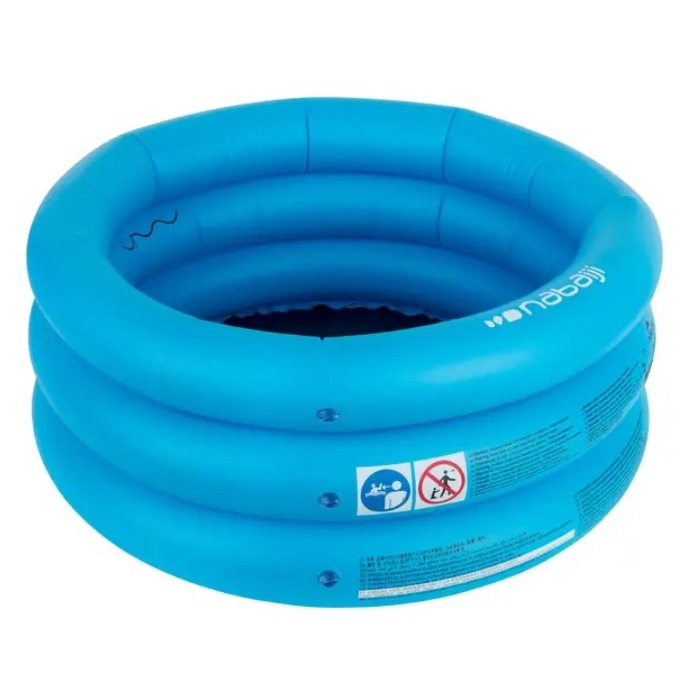 迪卡儂 代購 玩水池 泳池 充氣泳池 折疊泳池 兒童泳池 庭院 充氣球池 戲水池 游泳池 遊戲池 浴盆 洗澡盆  戶外-細節圖5