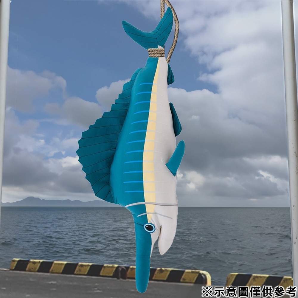 nitori 宜得利家居 代購 涼感抱枕 鯊魚 烏龜 鯨魚 獨角獸 恐龍 蛇鰻 夏天必備 玩偶 枕頭 填充玩具-細節圖5