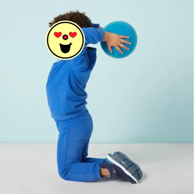 迪卡儂 代購 泡棉球 海綿球 球 寶寶玩具 靜音球 親子 幼兒 寶寶 體操 彈力球 學習球 兒童球 球 運動-細節圖7