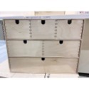 【竹代購】IKEA宜家家居 熱銷商品 CP值高 MOPPE迷你抽屜儲物盒 桌上型置物盒 木頭儲物盒 小物收納 文具收納-規格圖11