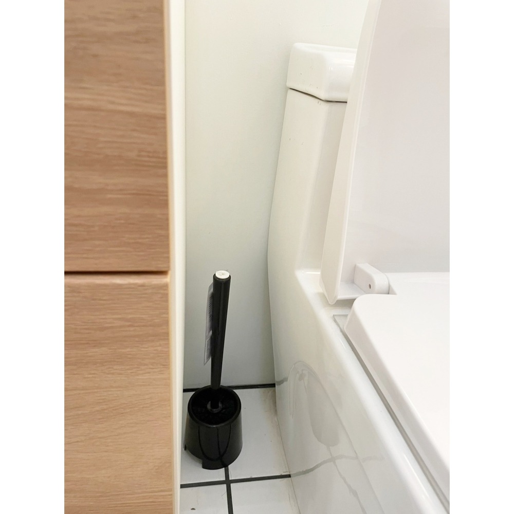 IKEA 代購 簡約 質感 BOLMEN 刷具 馬桶刷 浴室 地板刷 浴室刷 長柄刷 廁所刷 清潔用具 刷馬桶 打掃-細節圖4