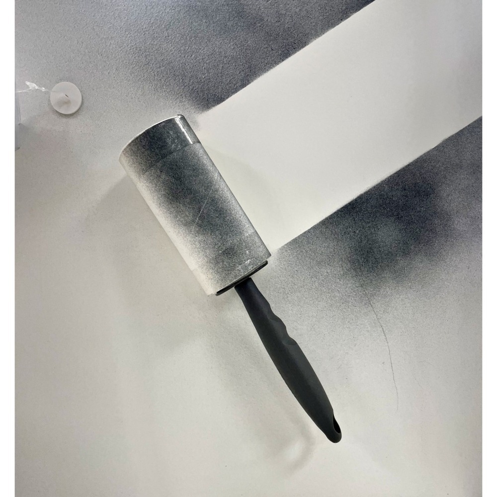 【竹代購】 IKEA宜家家居 CP值高 BÄSTIS 補充包 毛絮黏把 黏毛 毛絮滾筒 滾輪 除毛棒 除毛滾筒 黏毛棒-細節圖4