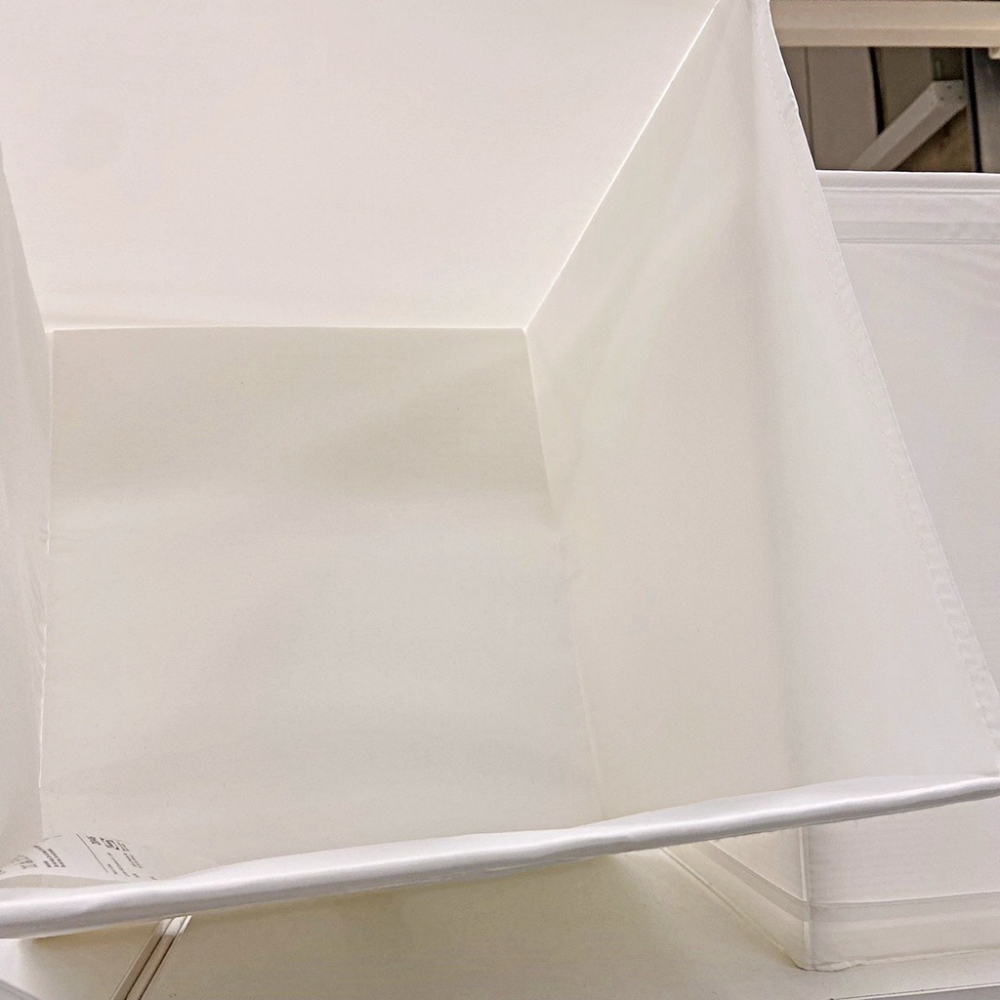 【竹代購】 IKEA宜家家居 熱銷商品 CP值高 SKUBB收納盒系列 衣物收納盒 居家收納盒 換季收納盒-細節圖4