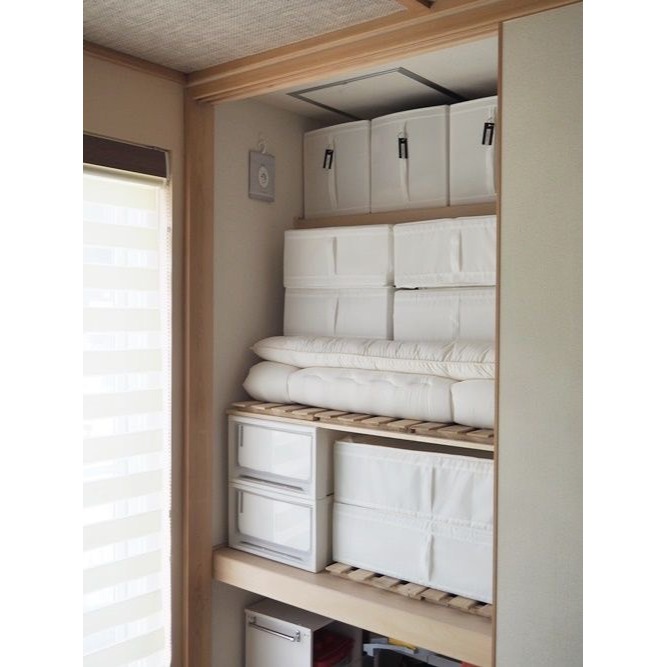 【竹代購】 IKEA宜家家居 熱銷商品 CP值高 SKUBB收納盒系列 衣物收納盒 居家收納盒 換季收納盒-細節圖6