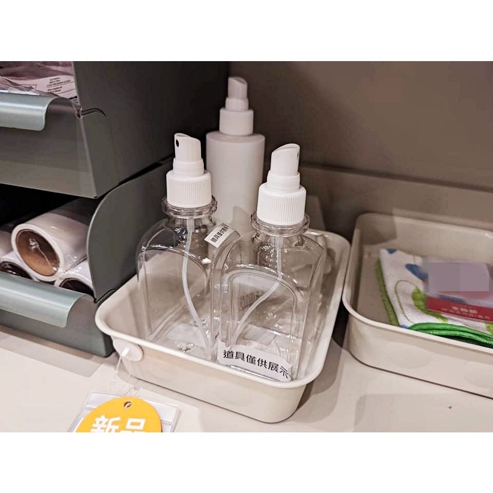 【竹代購】 IKEA宜家家居 NOJIG 收納盒 玩具收納盒 雜物收納盒 襪子 內褲 小物 文具 抽屜收納 推車分類格-細節圖6