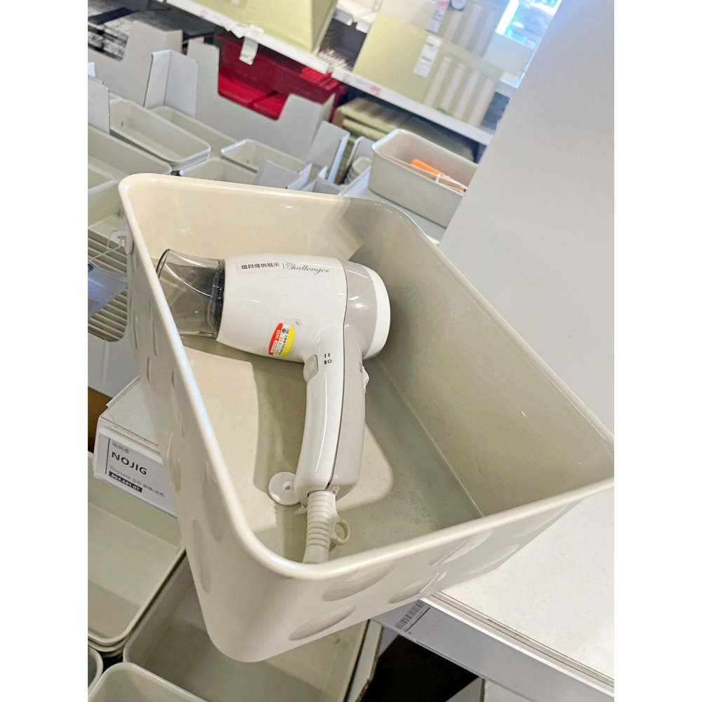 【竹代購】 IKEA宜家家居 NOJIG 收納盒 玩具收納盒 雜物收納盒 襪子 內褲 小物 文具 抽屜收納 推車分類格-細節圖8