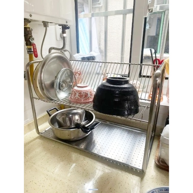 【竹代購】IKEA宜家家居 ORDNING 碗盤瀝乾架 碗盤收納架 大碗盤收納 瀝水架 餐具瀝乾 馬克杯瀝乾 餐具收納-細節圖9