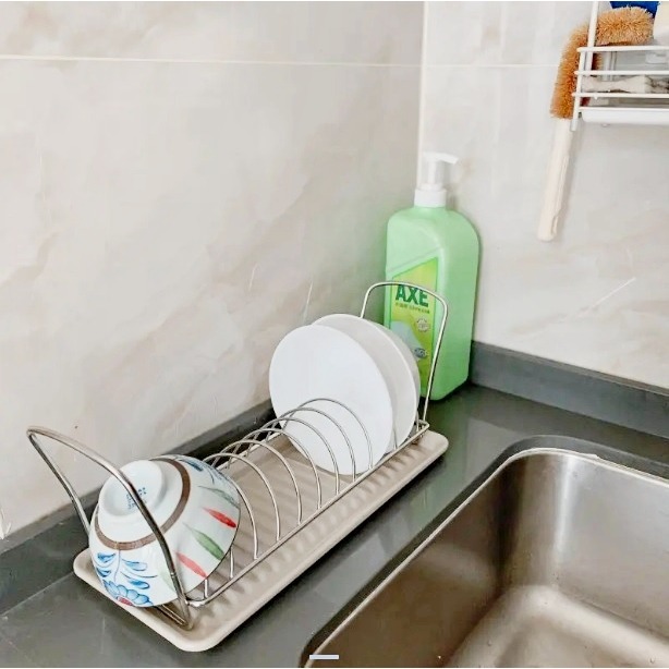 【竹代購】 IKEA宜家家居 碗盤瀝乾架 瀝水籃 馬克杯瀝水 瀝水架 碗盤架 蔬果瀝水架 馬克杯瀝水架 可伸縮 餐盤架-細節圖3