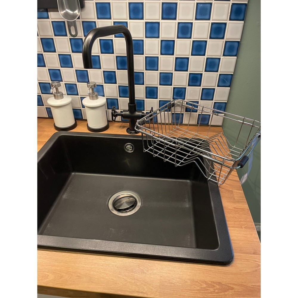 【竹代購】 IKEA宜家家居 碗盤瀝乾架 瀝水籃 馬克杯瀝水 瀝水架 碗盤架 蔬果瀝水架 馬克杯瀝水架 可伸縮 餐盤架-細節圖10