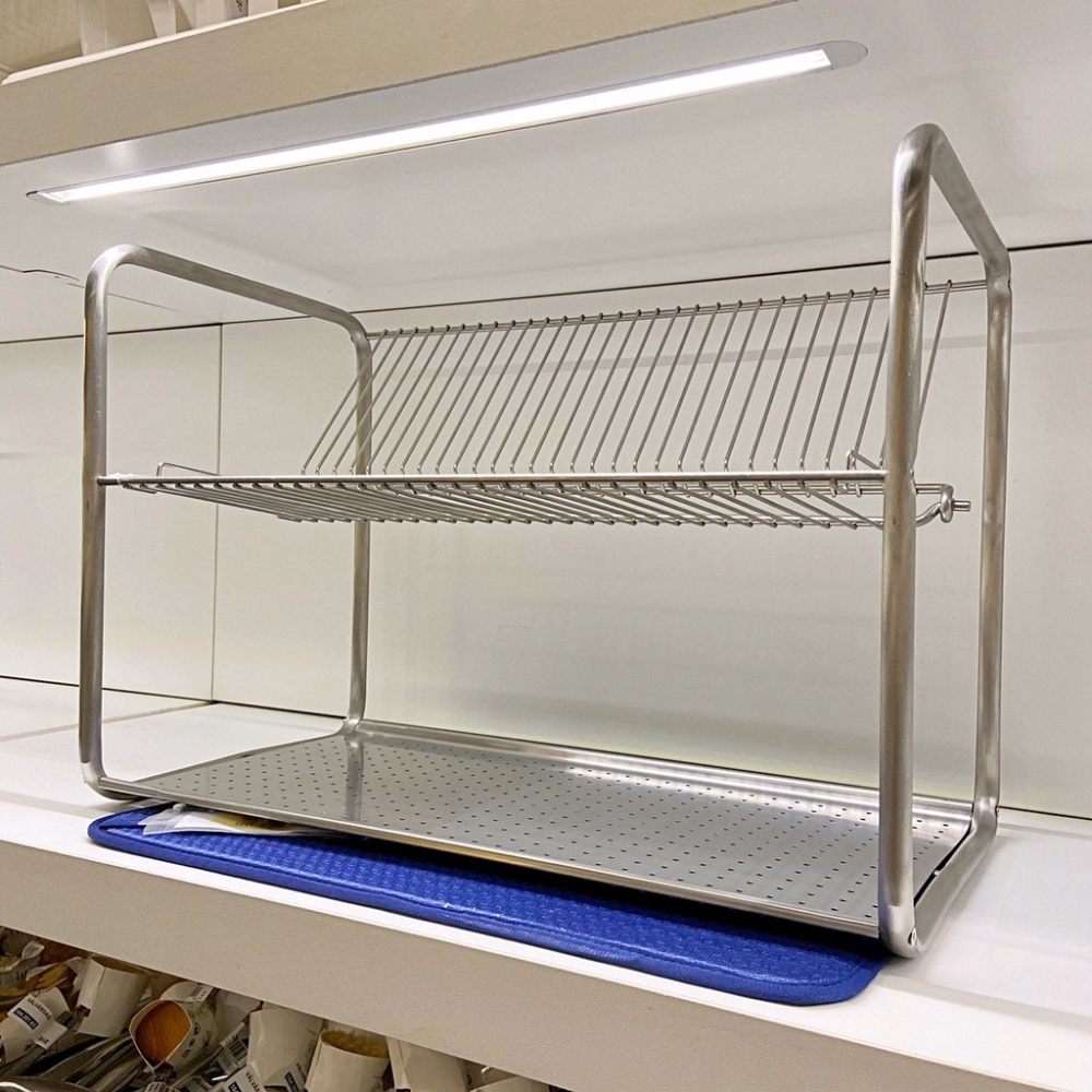 【竹代購】 IKEA宜家家居 NYSKÖLJD 碗盤瀝乾墊 廚房整潔 廚房好物 生活好物 瀝乾墊 吸水墊 吸水布-細節圖3