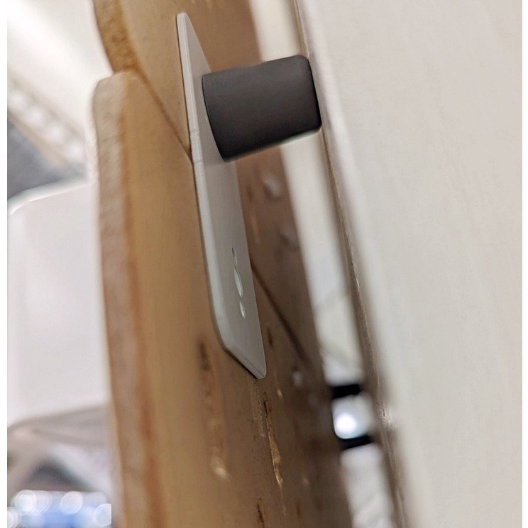 【竹代購】IKEA宜家家居 熱銷商品 CP值高 SKÅDIS文件收納架 夾子 收納壁板用連接配件 工具架 收納用具用品-細節圖4