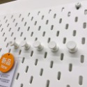 【竹代購】IKEA宜家家居 熱銷商品 CP值高 SKÅDIS 掛鉤 收納壁板專用掛鉤 文具收納 桌面收納 居家收納-規格圖10