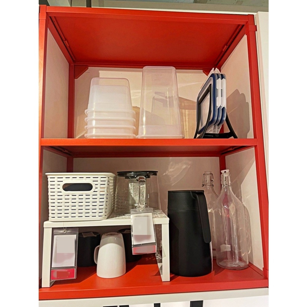 【竹代購】IKEA宜家家居 熱銷商品 CP值高 VARIERA 小隔板 大隔板 廚房隔板 水槽隔板 櫥櫃隔板 廚房好物-細節圖3