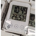 【竹代購】IKEA宜家家居 熱銷商品 CP值高 時鐘 鬧鐘 計時器 溫度計 溼度計 多功能時鐘 電子鐘 智能鬧鐘-規格圖8