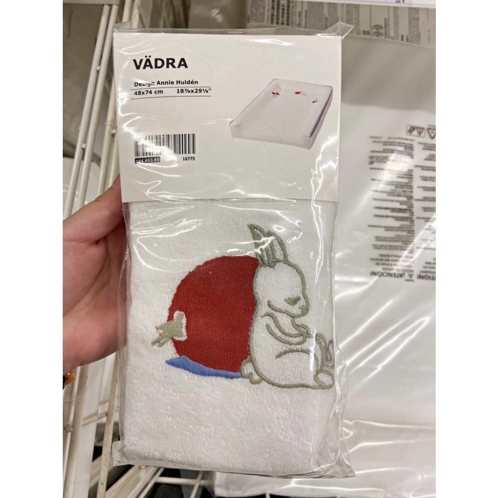 IKEA 代購 SKÖTSAM VÄDRA 嬰兒用品 護墊用布套 布套 嬰兒布套 護墊 尿布墊 墊 隔尿墊 防尿墊 尿布-細節圖8